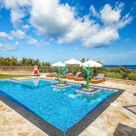 Villa Licaj Psarou (Zakynthos)