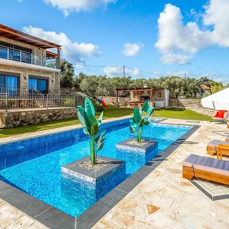 Villa Licaj Psarou (Zakynthos)