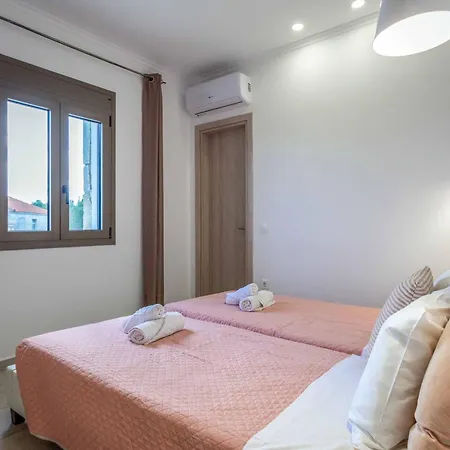 Villa Licaj Psarou (Zakynthos)