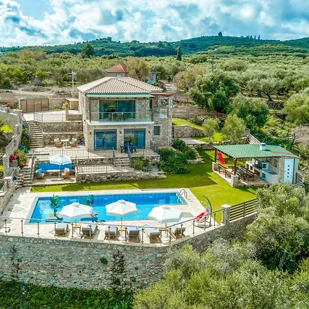Licaj * Psarou (Zakynthos)