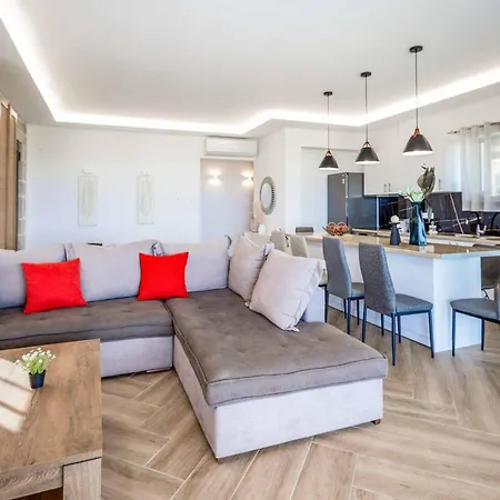 Licaj Villa Psarou (Zakynthos)